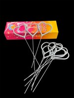 stellina-candele-magico-cuore-10-pz