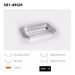 vaschetta-sr149-gm-alluminio-100-pezzi-icont