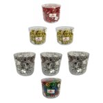 coccardine-100pz-colori-argento-cod-ht-545000