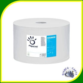 Bobina Industriale Papernet COD. 400800 Prezzo € 35,00 a confezione.