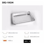 vaschetta-sr210-gm-alluminio-40-pezzi-icont