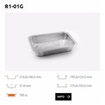 vaschetta-r101g-alluminio-100-pezzi-icont