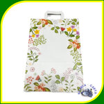 buste-summer-su-kraft-bianco-maniglia-bianca-varie-misure-vedi-opzioni-acquisto