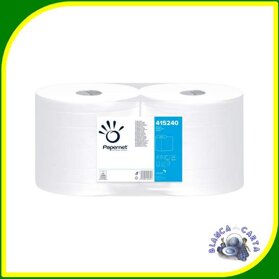 Bobina Industriale Papernet COD. 415240 Prezzo € 10,00 a confezione.