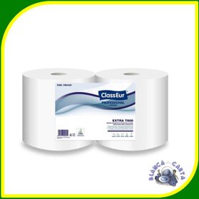 Bobina Industriale Extra 800 ClassEur COD. FB0420 Prezzo € 9,00 a confezione.