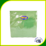 tovaglioli-okay-50-pezzi-2-veli-33x33-verde-cod-v334c50