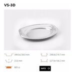vassoio-alluminio-vs3d-piccolo-349-x-238-mm