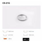 contenitore-circolare-c521g-alluminio-100-pezzi-icont
