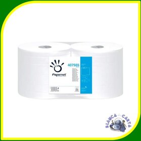 Bobina Industriale Papernet COD. 407565 Prezzo € 13,00 a confezione.