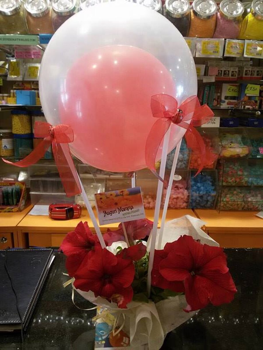 palloncini compleanno