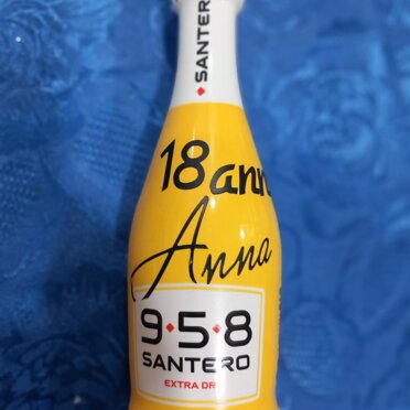 bottiglia personalizzata