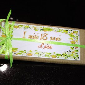 tavoletta di cioccolato personalizzata tavoletta di cioccolato personalizzata 18 anni tavoletta di cioccolato personalizzata tavoletta di cioccolato personalizzata 18 anni