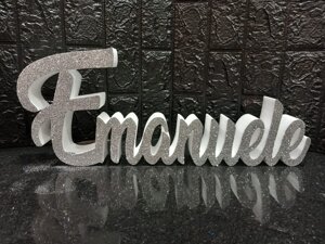 emanuele in polistirolo