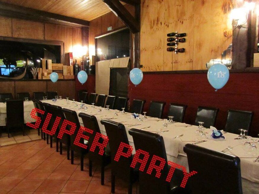 allestimenti palloncini18 anni