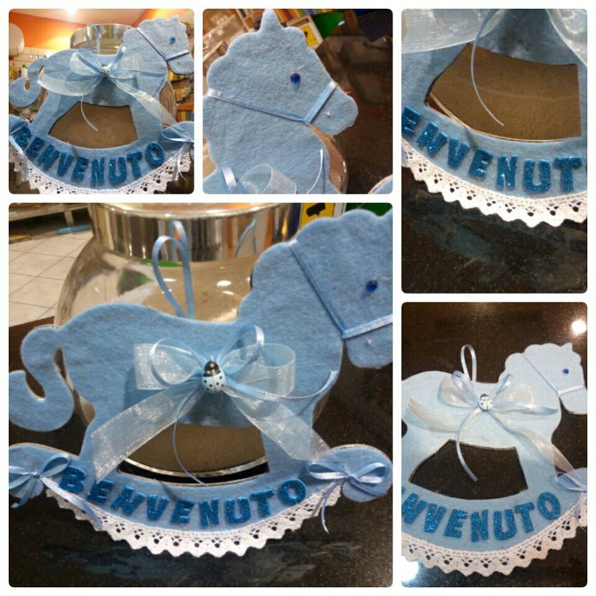 cavalluccio dietroporta nascita bimbo