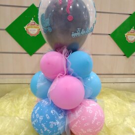 Baby shower Baby shower palloncino
