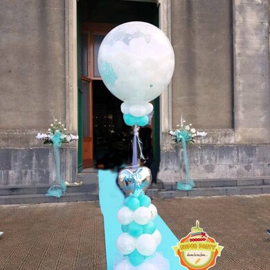 allestimento sposi mongolfiera esplosiva allestimento sposi mongolfiera esplosiva tiffany