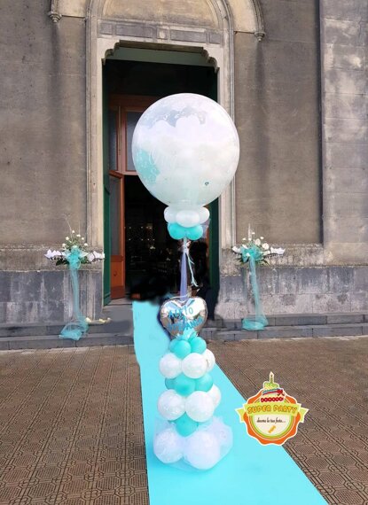 allestimento sposi mongolfiera esplosiva allestimento sposi mongolfiera esplosiva tiffany