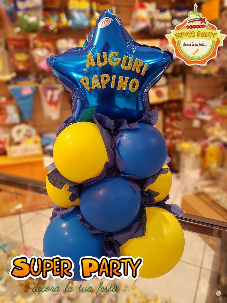 allestimenti compleanni