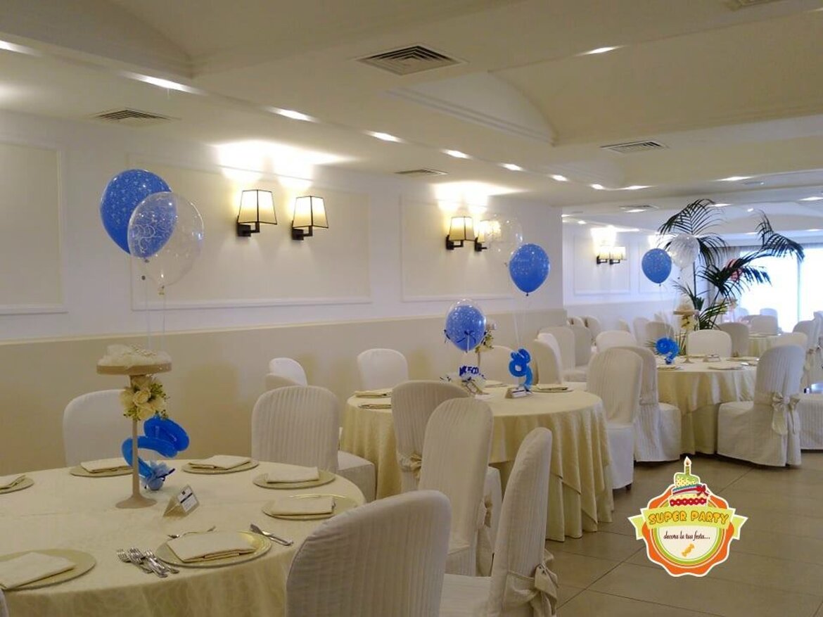 allestimenti super party