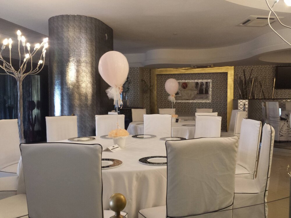 allestimenti palloncini18 anni