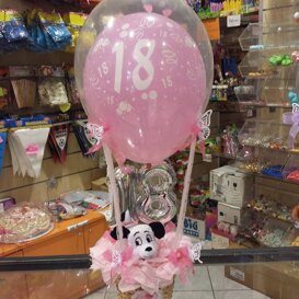 palloncino mongolfiera palloncino mongolfiera 18