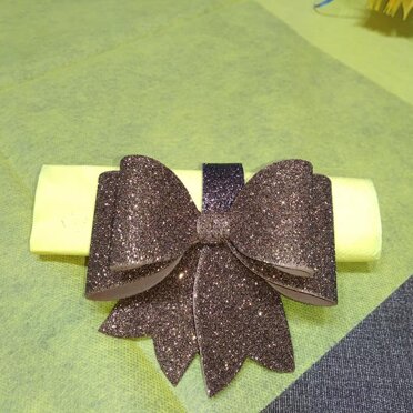 fiocco segnaposto fiocco segnaposto realizzabile in vari colori fiocco segnaposto fiocco segnaposto realizzabile in vari colori