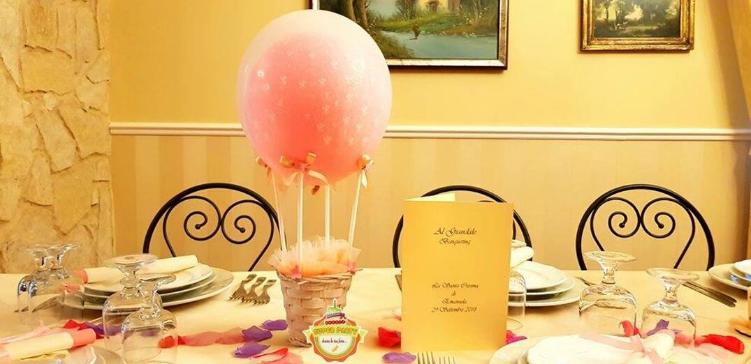 allestimenti 1 compleanno