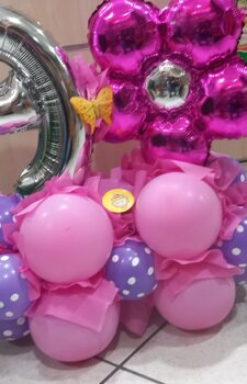 compleanno palloncini compleanni a numero