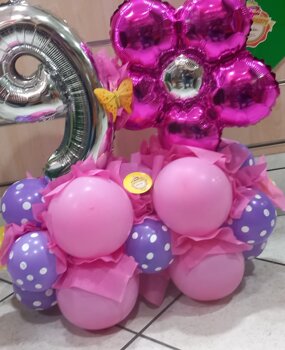 compleanno palloncini compleanni a numero