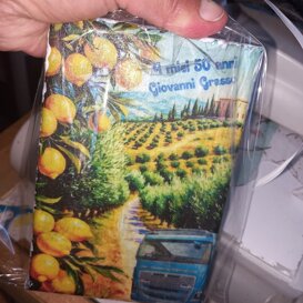 quadretti bomboniera