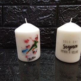 candele personalizzate candele personalizzate