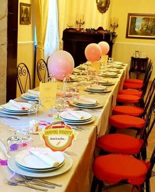 allestimento da tavolo battesimo allestimento da tavolo battesimo