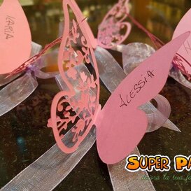 segnaposto farfalle segnaposto farfalle segnaposto farfalle segnaposto farfalle