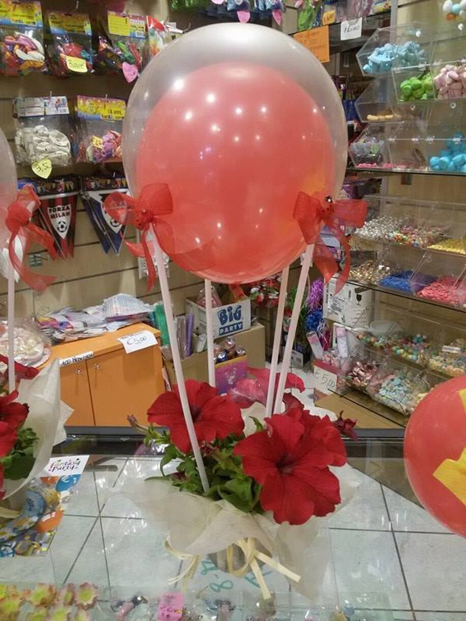 allestimenti compleanni