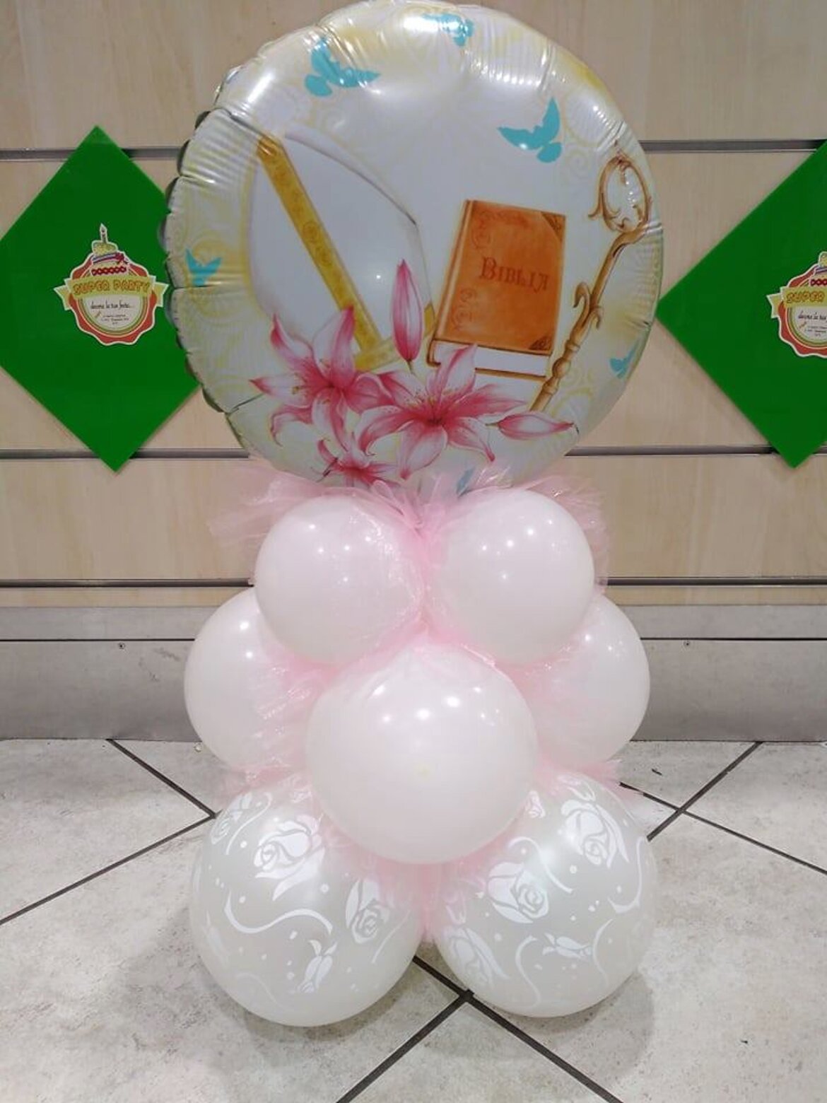cresima palloncini