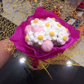 bouquet di caramelle