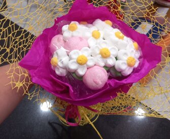 bouquet di caramelle