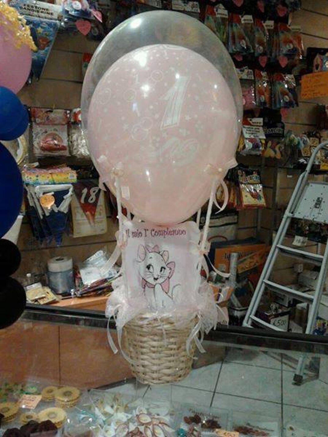 allestimenti 1 compleanno