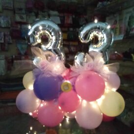 palloncino con led numero di palloncini con possibilita' di accendere led palloncino con led numero di palloncini con possibilita' di accendere led