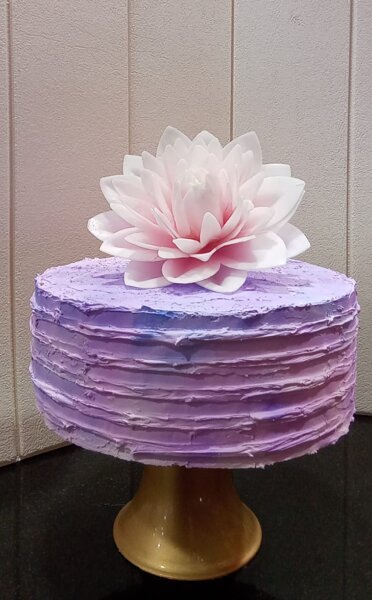 torta fiore torta fiore