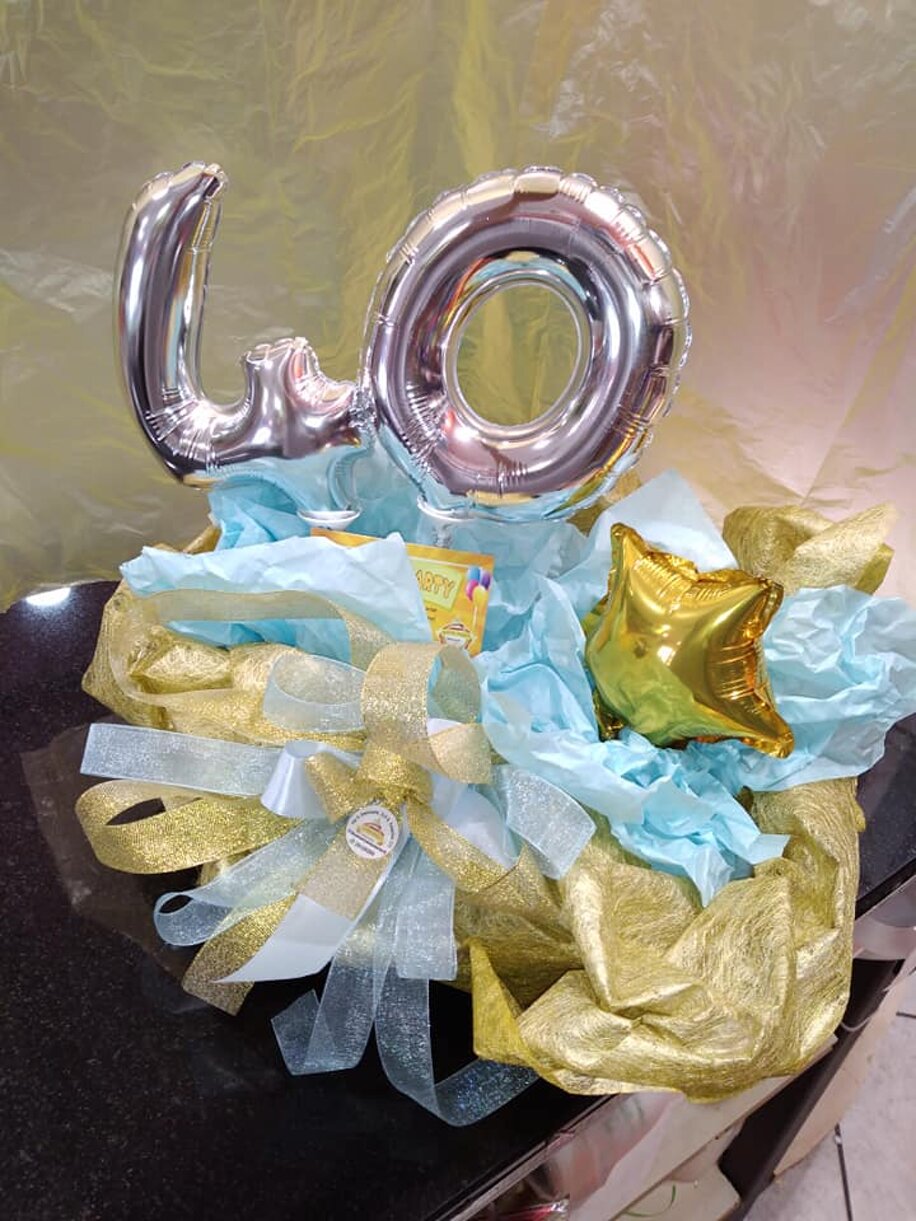 allestimenti 40 anni