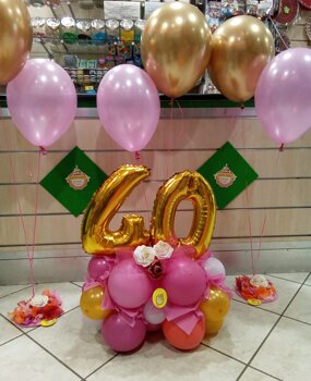 composizione 40anni