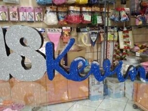 18 di kevin in polistirolo 18 di kevin in polistirolo