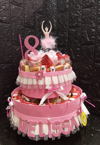 torta merenda danza