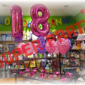 pallone 18 anni pallone 18 anni