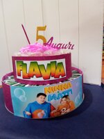 torta-merenda-a-tema-per-20-bambini