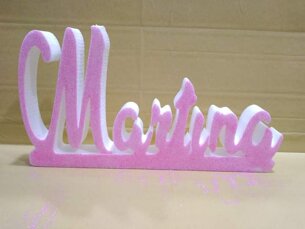 nome martina nome da mettere nel tavolo del festeggiato martina