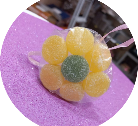 fiori di caramella fiori di caramella