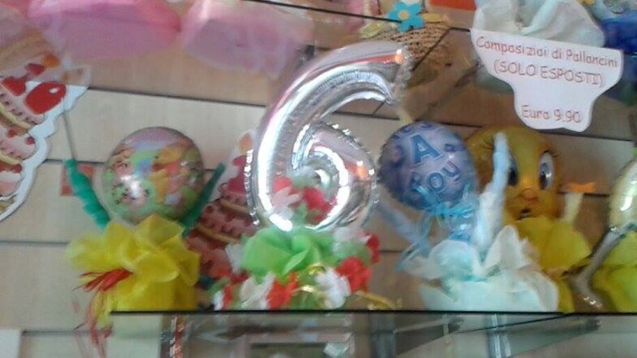 allestimenti compleanni